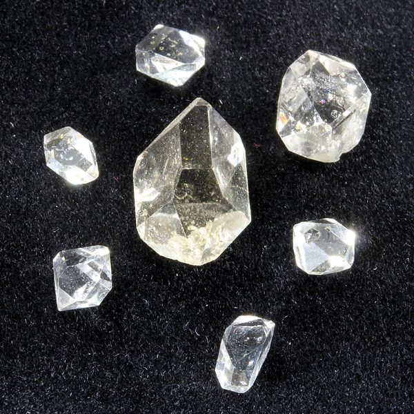 Herkimer (quarzo diamante)