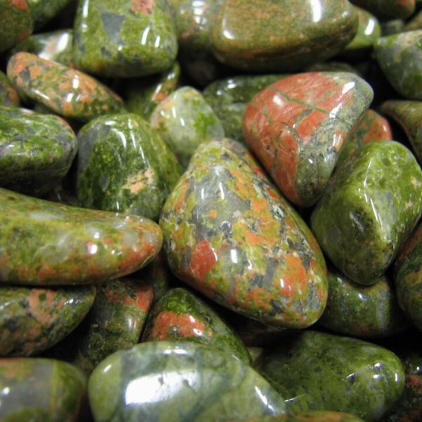 Unakite